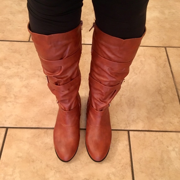 Machi Shoes - NWOT super cute riding boots!